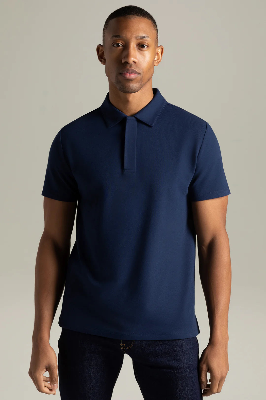 Micro pique polo discount