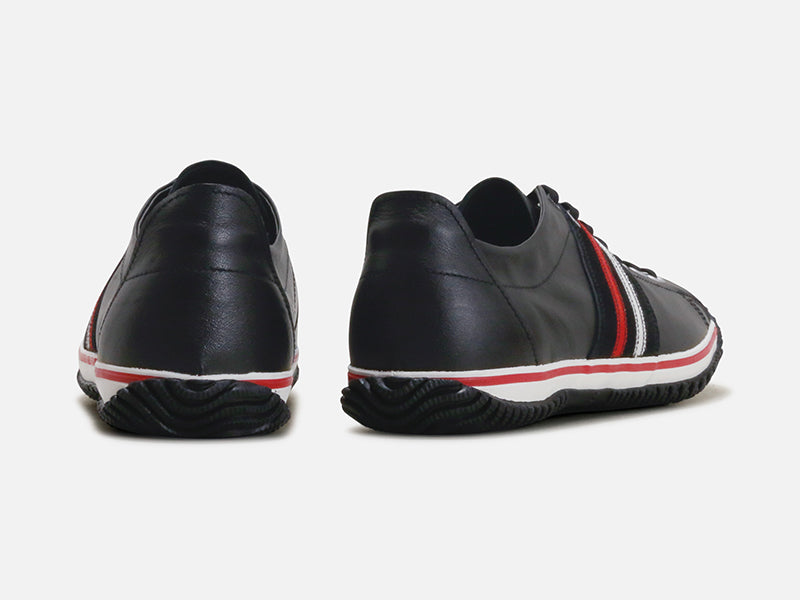 SPM - 198 Handmade Shoes - Black