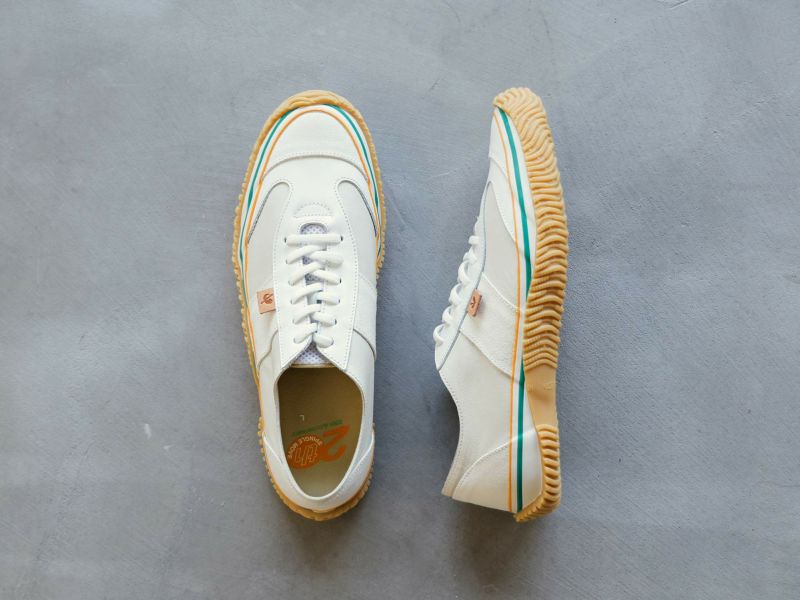 SPM - 1002 Handmade Shoes - Ivory