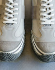 SPM - 1002 Handmade Shoes - Gray