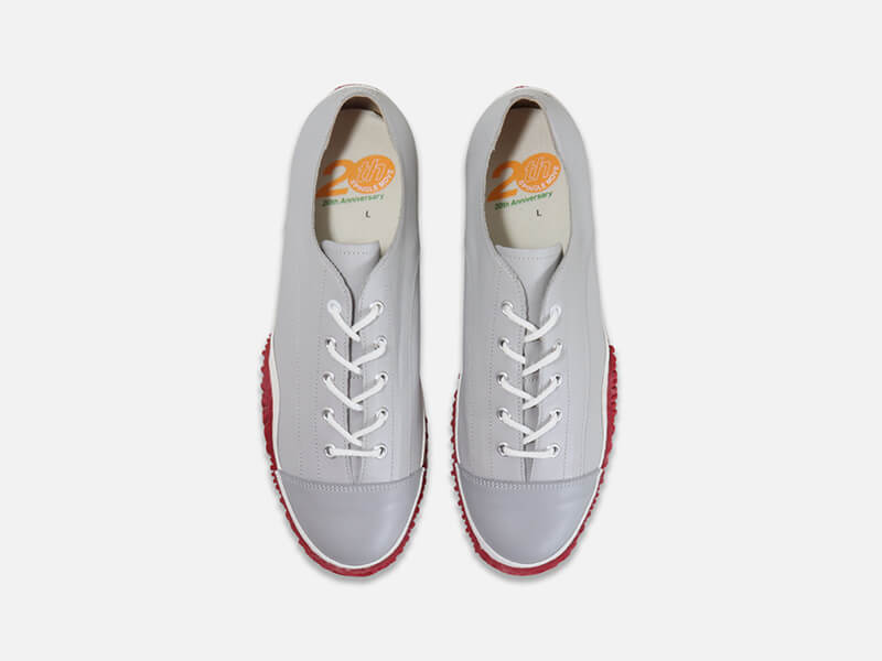 SPM - 1001 Handmade Shoes - Gray