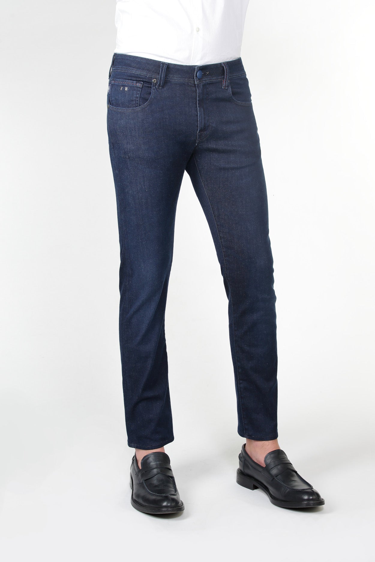 Michelangelo Denim Slim Superelax Jeans - 1 Month