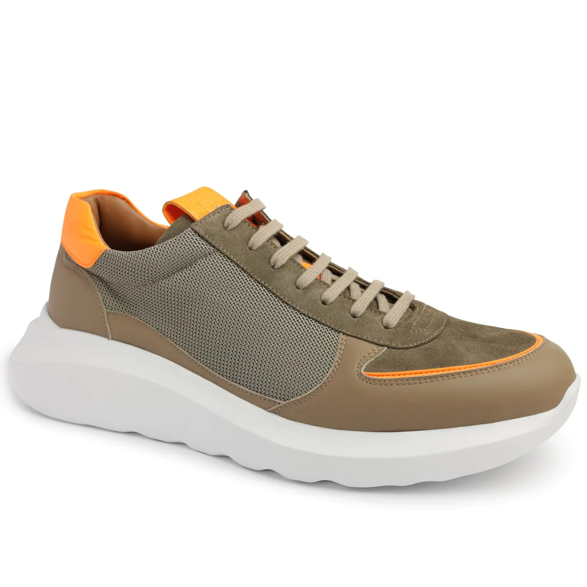 Francio Sneakers - Taupe