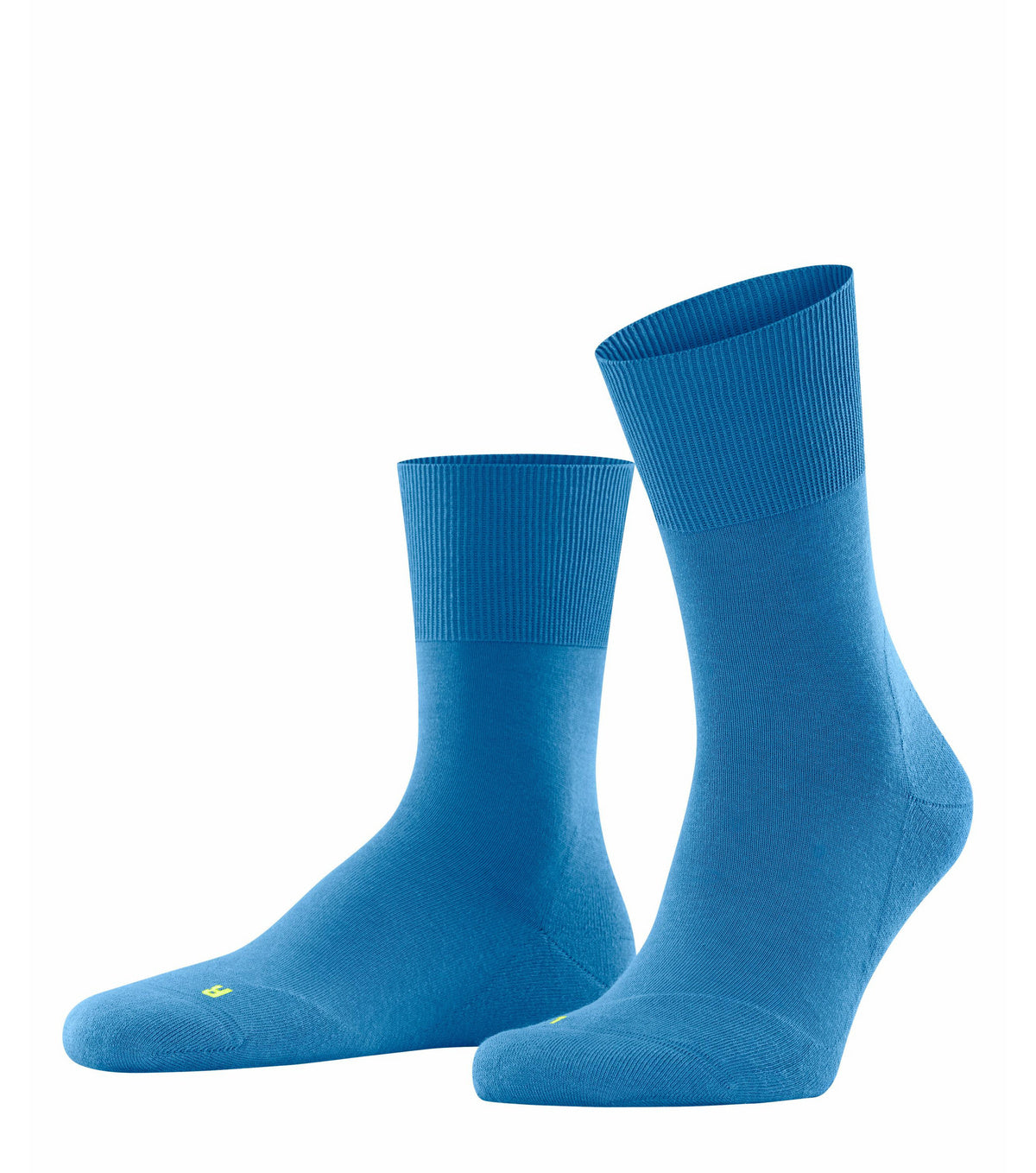 Run Plush Sole Socks - Osiris Blue