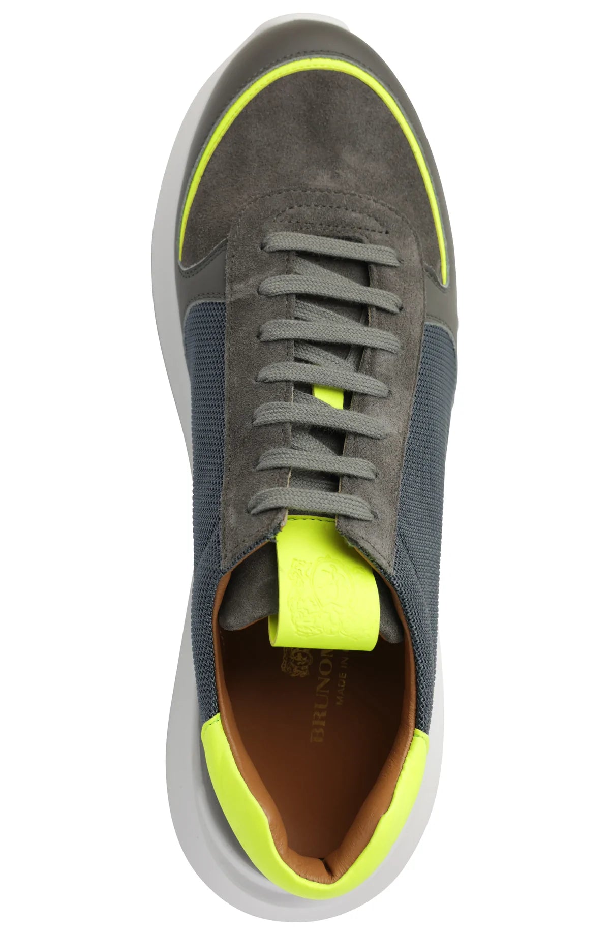 Francio Sneakers - Grey