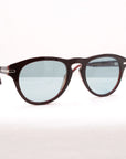 Luciano Barbera Sunglasses in Tortoise & Amber