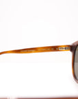Luciano Barbera Sunglasses in Tortoise Shell