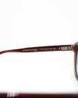 Luciano Barbera Sunglasses in Tortoise & Amber