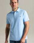 El Capitán Classic Fit Micro-Pique Polo with Hyper-Cool Jade®