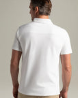 Biscayne Slim Fit Micro-Pique Polo with Hyper-Cool Jade®