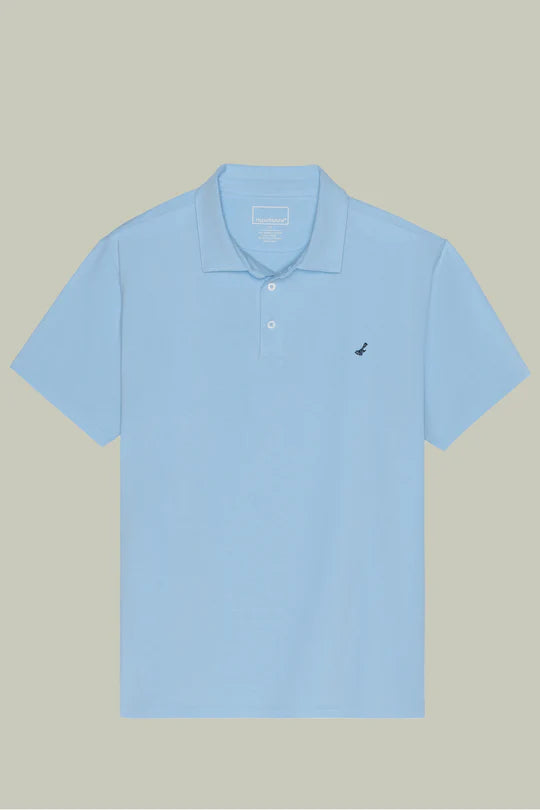 Mojave Classic Fit Featherweight Jersey Polo with Hyper-Cool Jade®