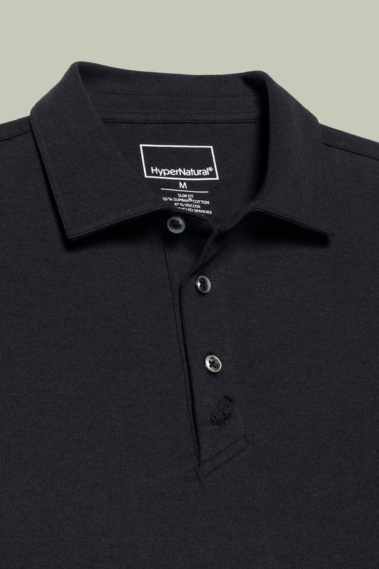 Dagger Slim Fit Polo