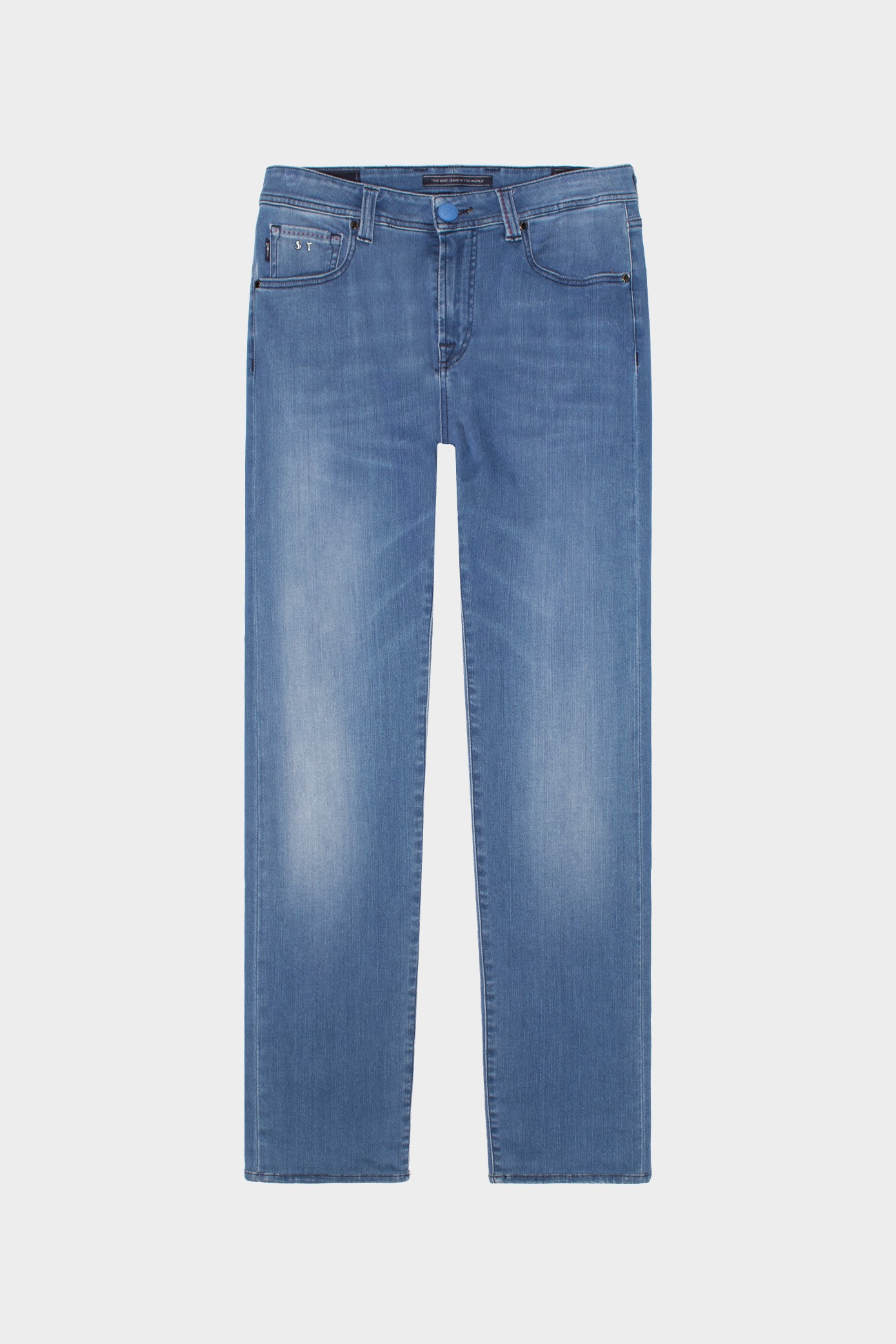 Michelangelo Denim Slim Superelax Jeans - 2 Years