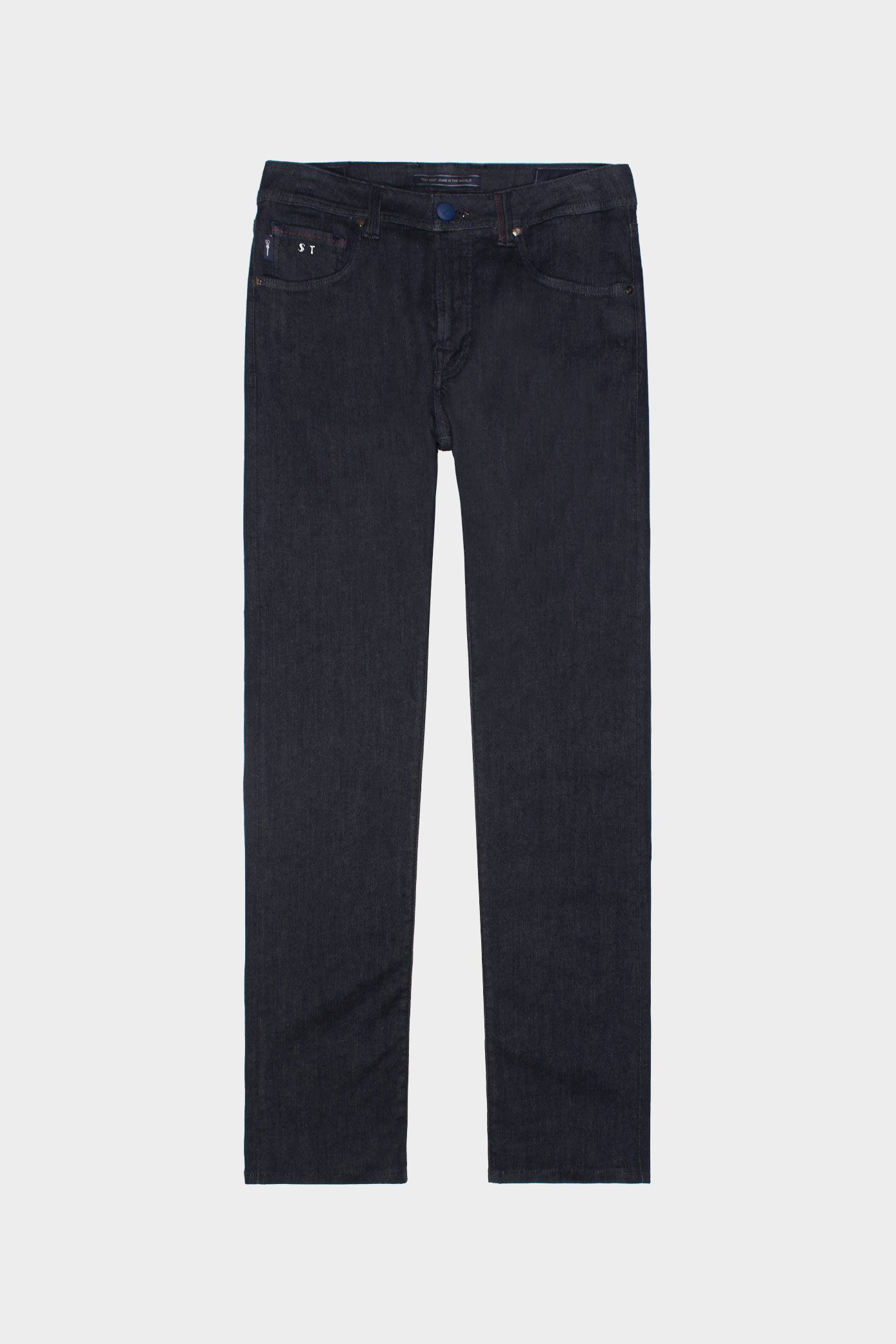Michelangelo Denim Slim Superelax Jeans - Day Zero