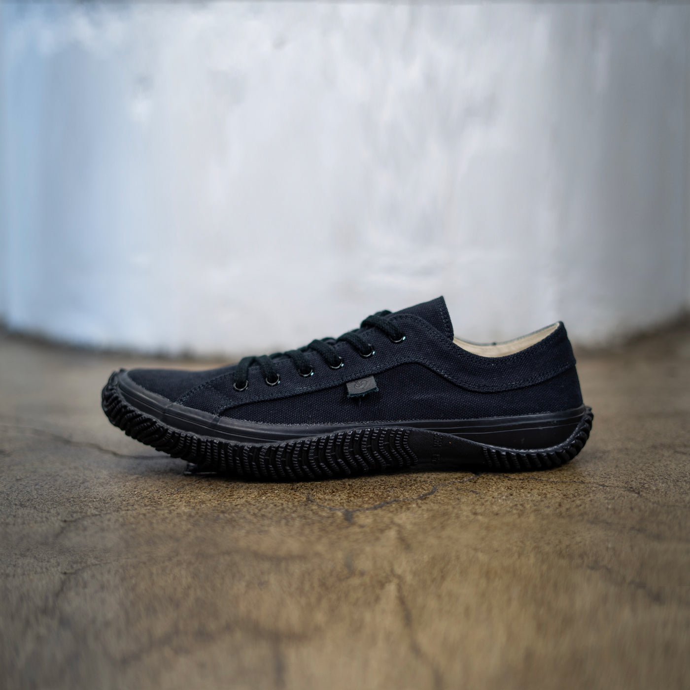 SPM - 141 Handmade Shoes - Black Black