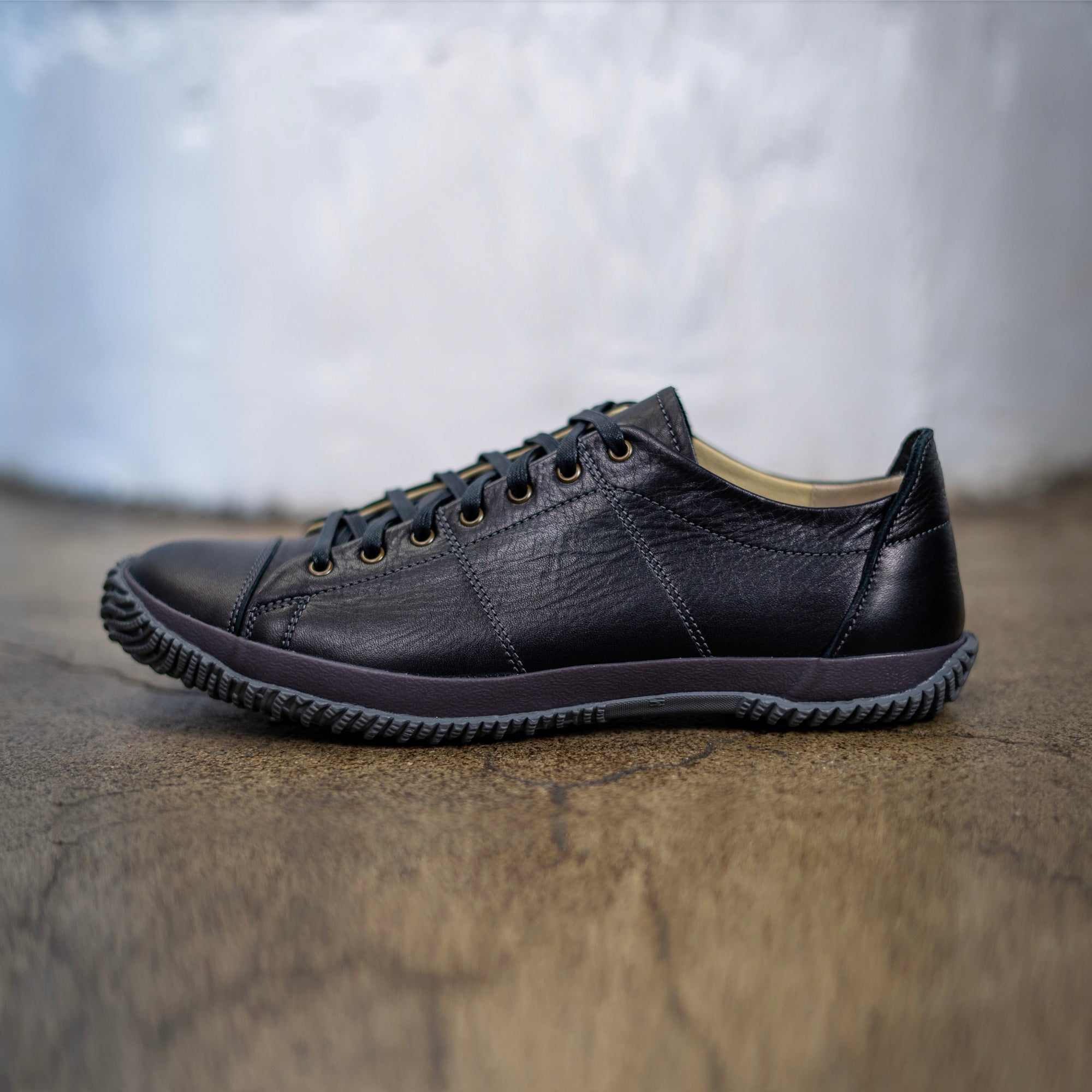 SPM - 272 Handmade Shoes - Black