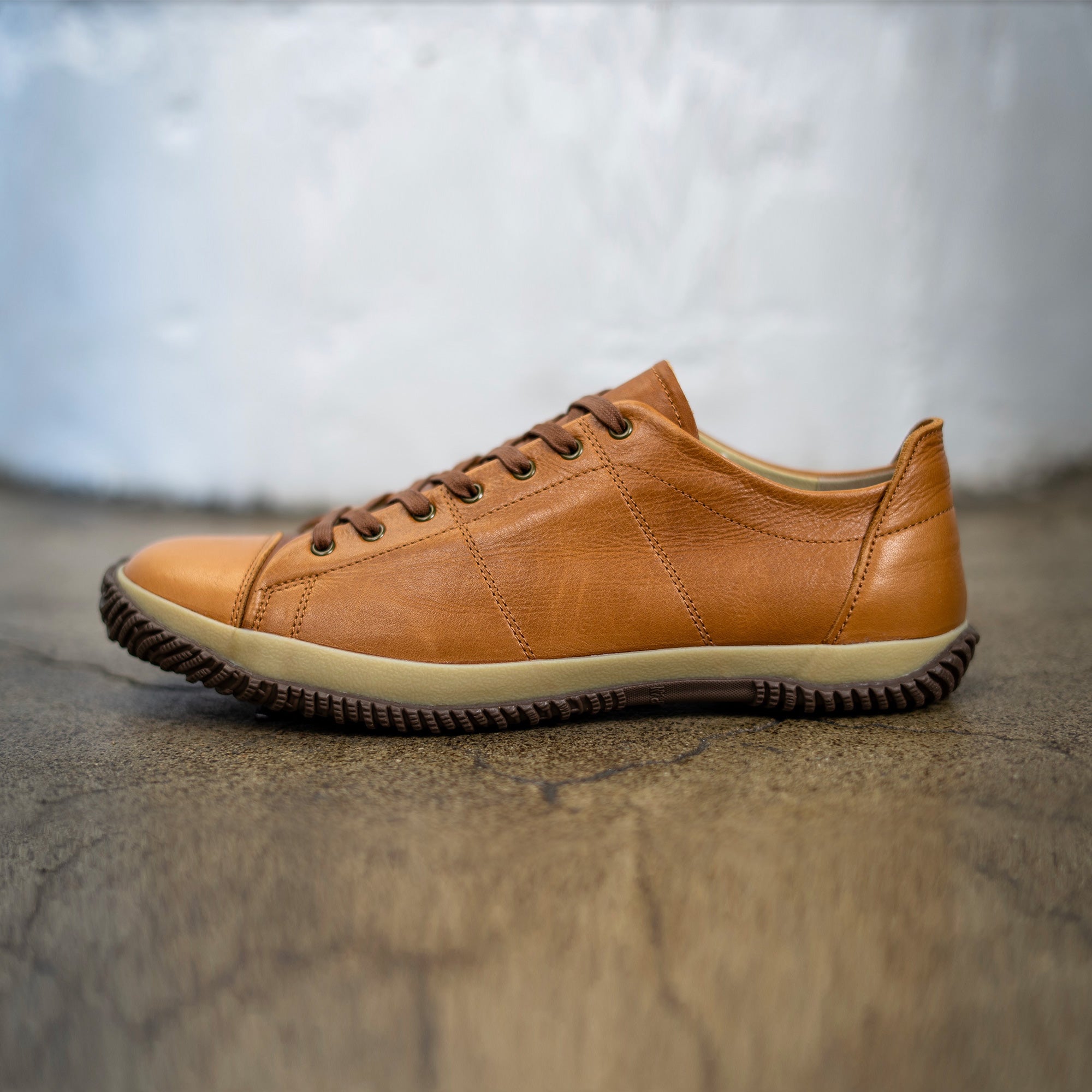 SPM - 272 Handmade Shoes - Brown