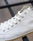 SPM - 356 Handmade Shoes - White