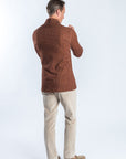 Super Stretch Long Sleeve Polo Jersey Shirt