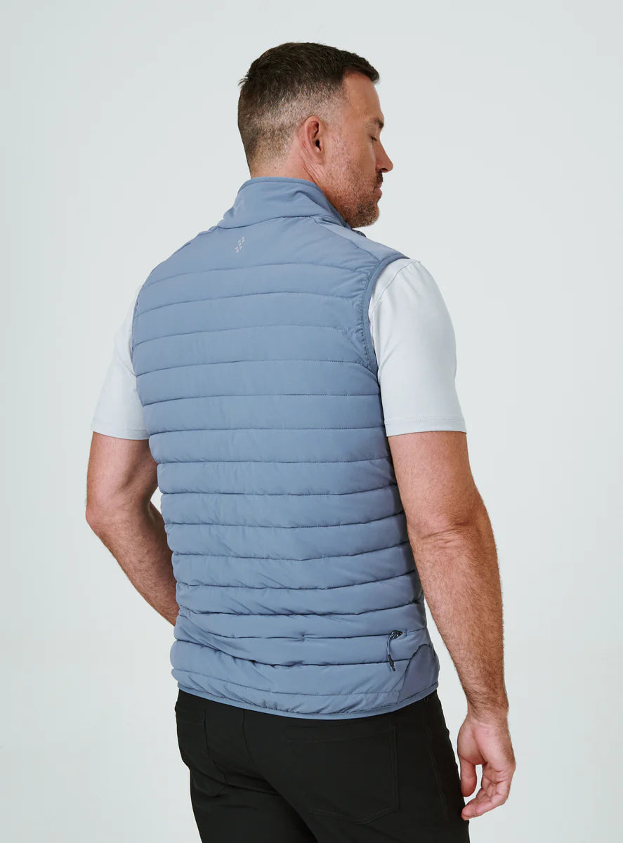 Atlas Vest – Shinobi Menswear