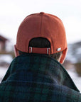 Wool Cap - Coppa Orange