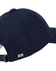 Wool Cap - Dark Navy