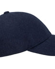 Wool Cap - Dark Navy