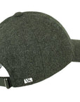 Wool Cap - Forrest Green