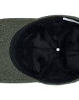 Wool Cap - Forrest Green