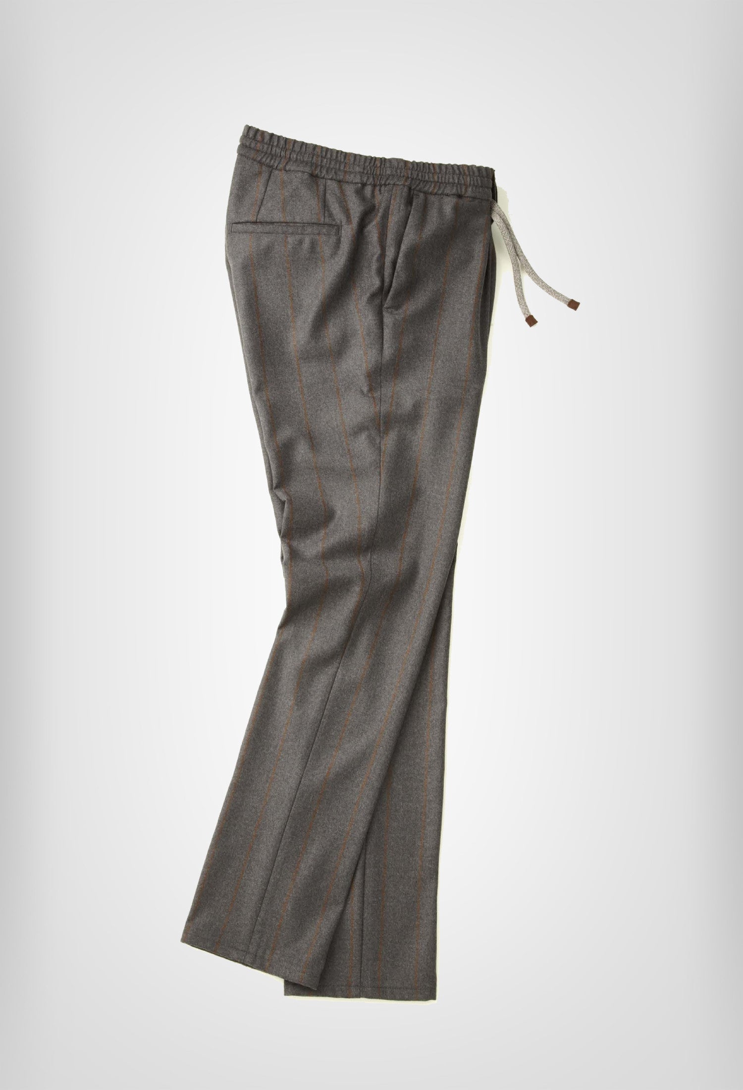 Virgin Wool Trousers