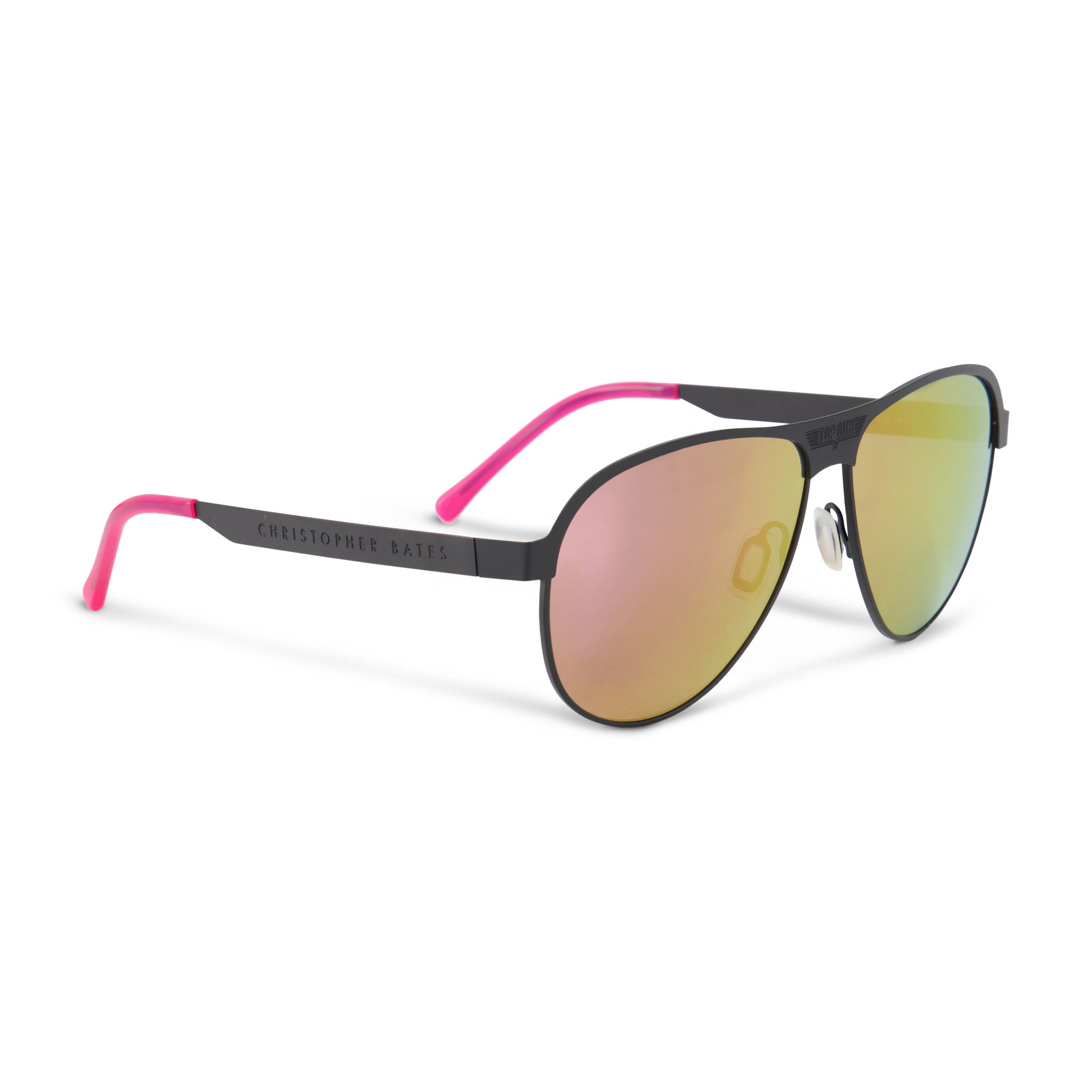 Sundown Aviator Sunglasses