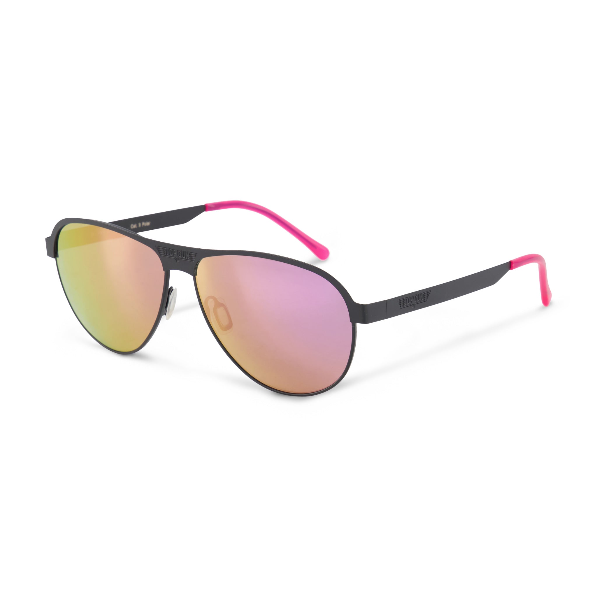 Sundown Aviator Sunglasses